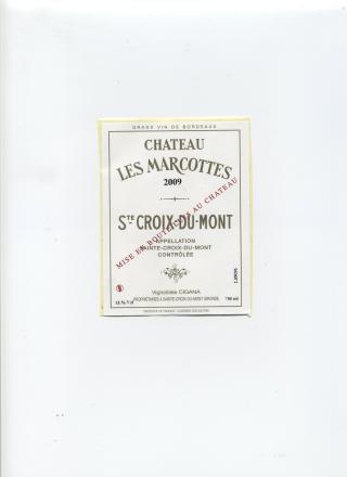 Château Les Marcottes