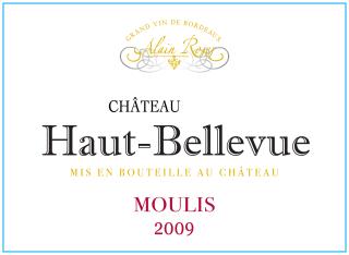 Château Haut-Bellevue