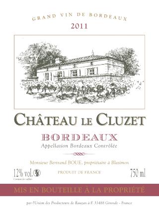 Château Le Cluzet