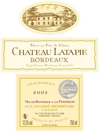 Château Latapie