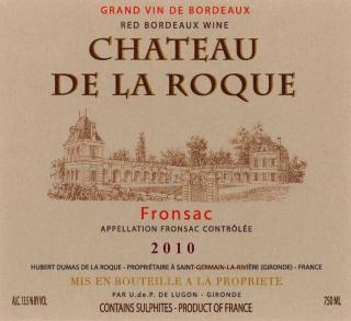 Château De La Roque