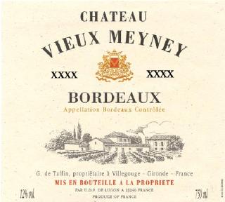 Château Vieux Meyney