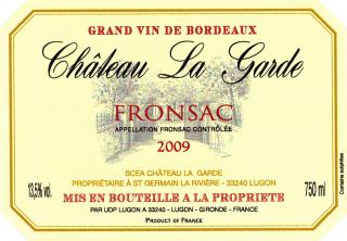 Château La Garde