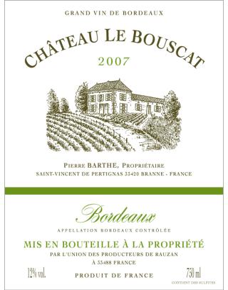 Château Le Bouscat