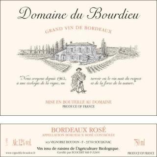 Domaine Du Bourdieu