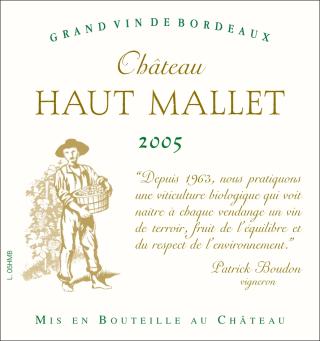 Château Haut Mallet