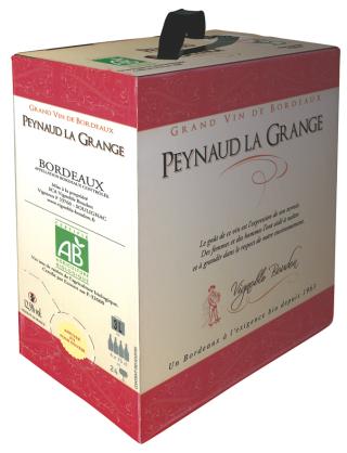 Peynaud La Grange