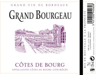 Grand Bourgeau
