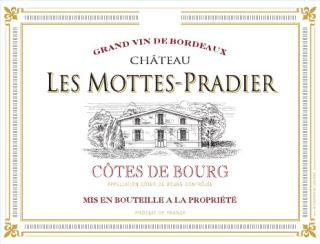 Château Les Mottes Pradier
