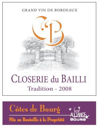 Closerie Du Bailli