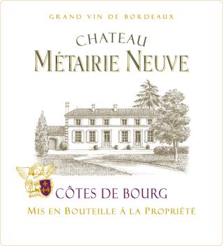 Château Métairie Neuve