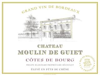 Château Moulin De Guiet