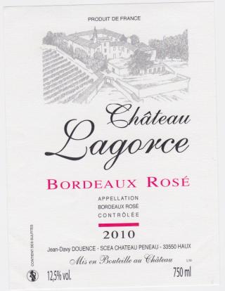 Chateau Lagorce