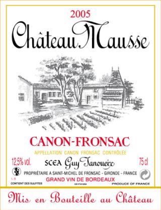 Château Mausse
