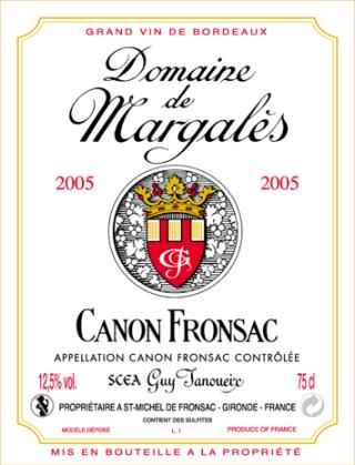 Domaine De Margales