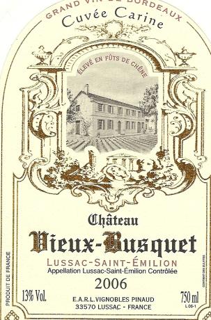 Château Vieux-Busquet