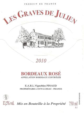Les Graves De Julien