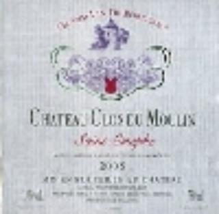 Château  Clos Du Moulin