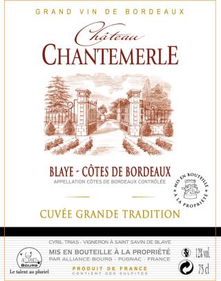 Château Chantemerle