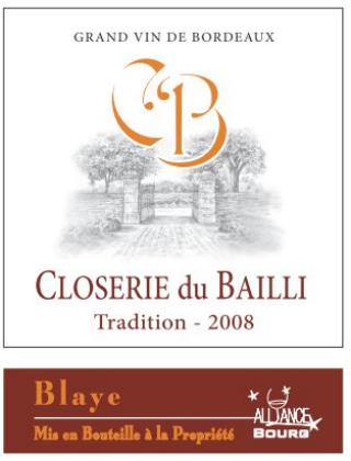 Closerie Du Bailli