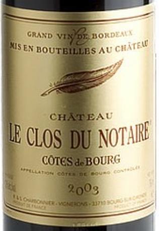 Château Le Clos Du Notaire