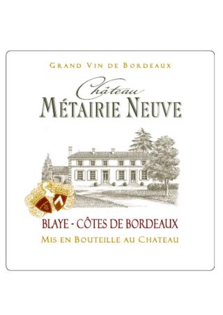 Château Métairie Neuve