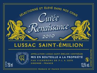 Cuvée Renaissance
