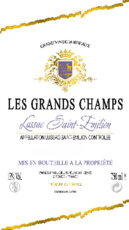 Les Grands Champs