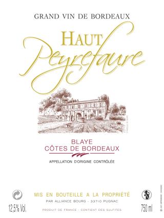 Haut Peyrefaure
