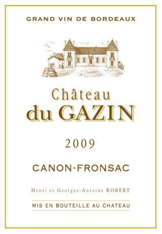 Château Du Gazin