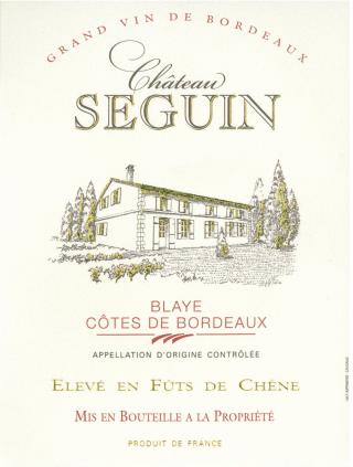 Château Seguin