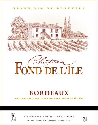 Château Fond De L'Ile