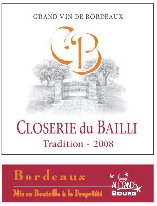 Closerie Du Bailli