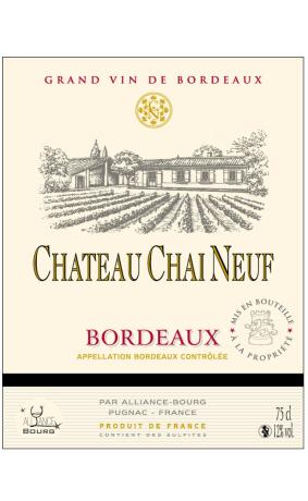 Château Chai Neuf