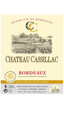 Château Cassillac