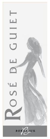 Rosé De Guiet