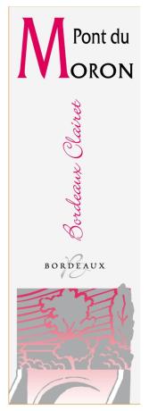 Clairet Pont Du Moron