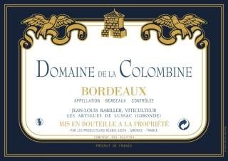 Domaine De La Colombine