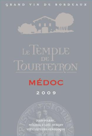 Le Temple De Tourteyron