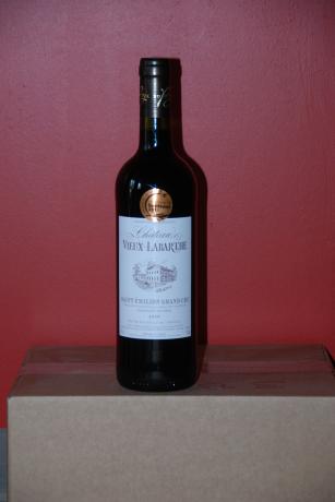 Château Vieux Labarthe