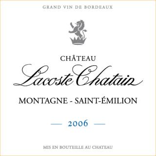 Château Lacoste Chatain