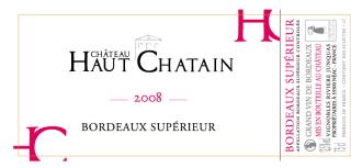 Château Haut Chatain