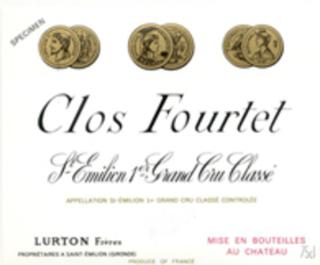 Château  Clos Fourtet