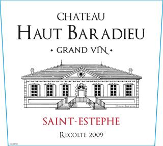 Château Haut Baradieu