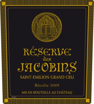 Réserve Des Jacobins