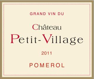 Château Petit-Village