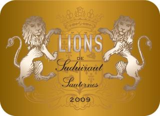 Lions De Suduiraut