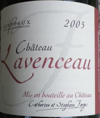 Chateau Lavenceau