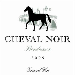 Cheval Noir