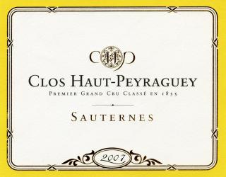 Clos Haut-Peyraguey
